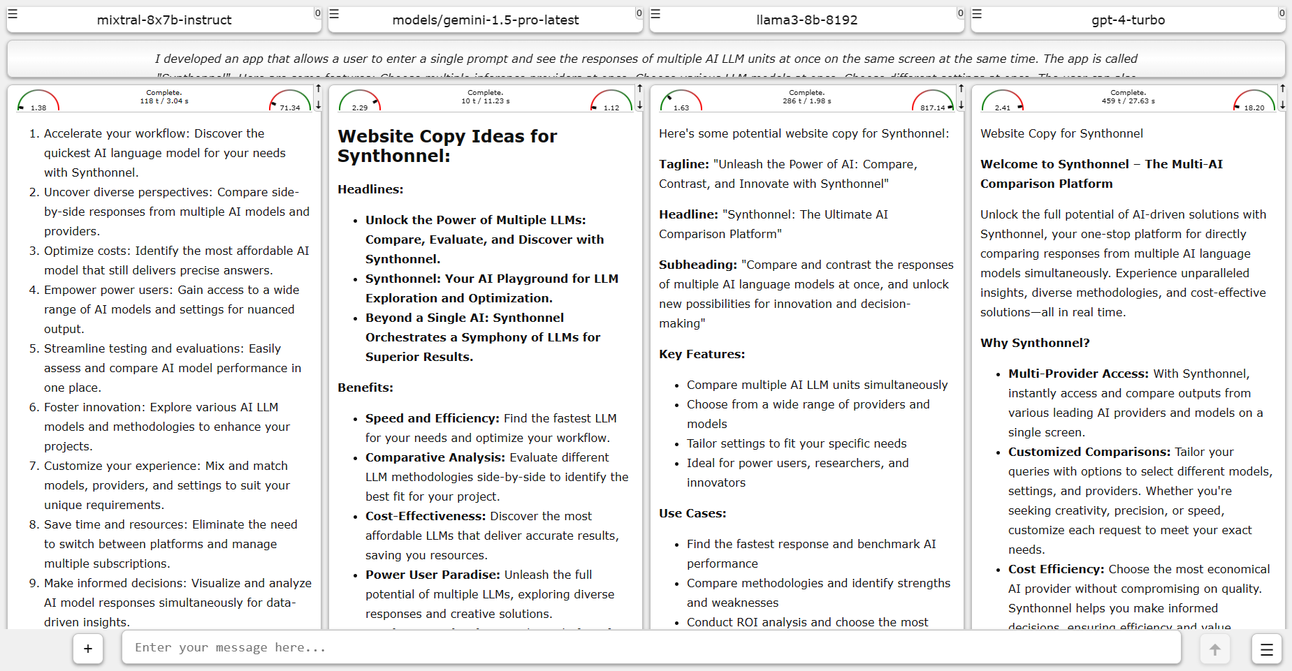Optimal Usability. Functional Simplicity.